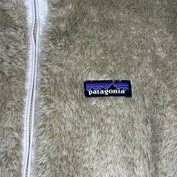 Patagonia Woman’s Los Gatos Fleece Vest, Size Medium - Picture 2 of 6